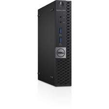 Refurbished Dell OptiPlex 3040 Micro Desktop Computer - Intel Core i5-6400T 2.9GHz, 8GB RAM, 512GB SSD, Windows 10 Pro - Compact Business PC for Office, Home & Remote Work | Ideal for Productivity, Video Conferencing & Multitasking