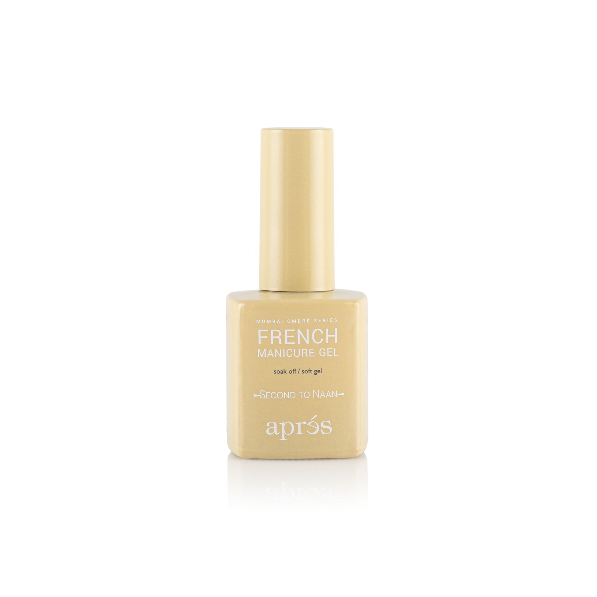Apres French Manicure Gel Polish - Long-Lasting Nail Polish for Salon-Quality Nails at Home | Perfect for Weddings, Parties & Special Occasions
