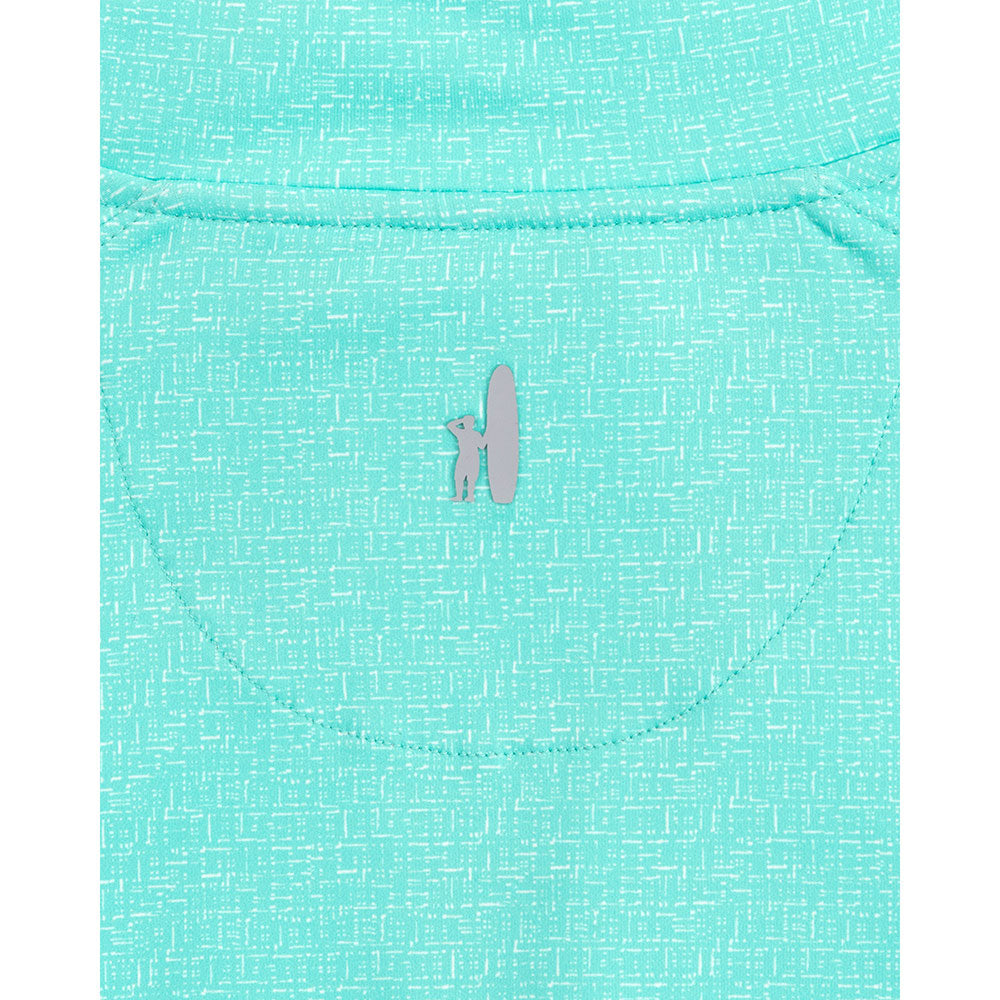 Johnnie O Miltons Prep Formance Pullover Sweater - Premium Cotton Blend Casual Sweater for Men | Perfect for Golf, Yachting & Coastal Lifestyle in Caicos