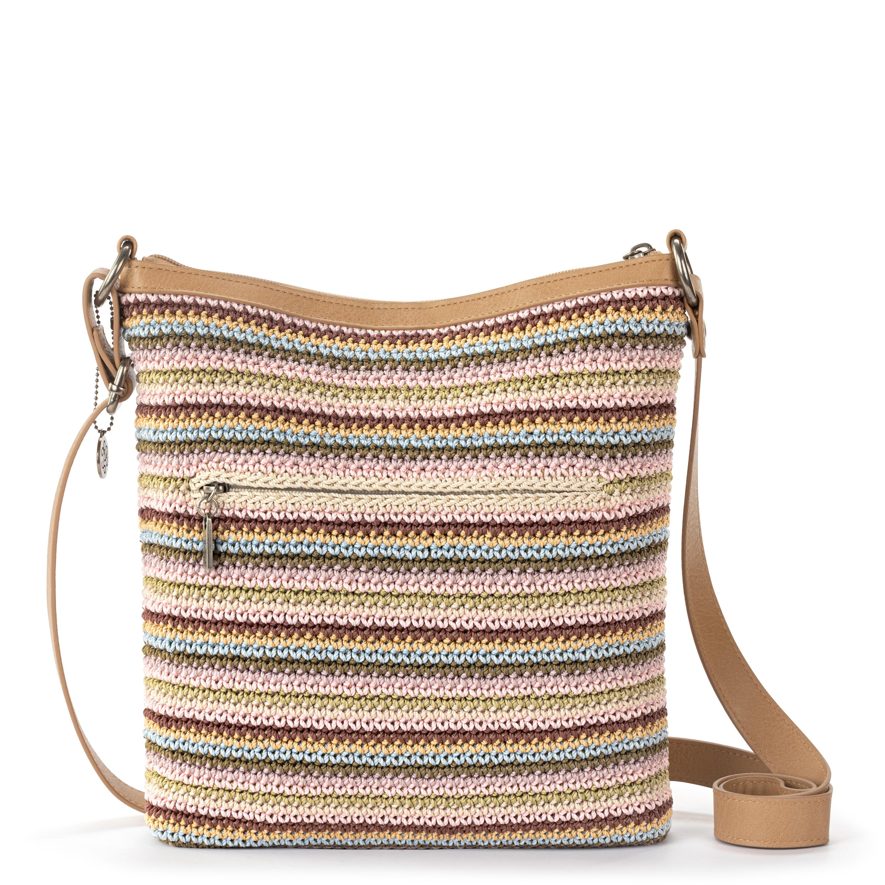 Lucia Crossbody Bag for Women - Stylish & Lightweight Shoulder Purse - Perfect for Everyday Use, Travel, and Shopping