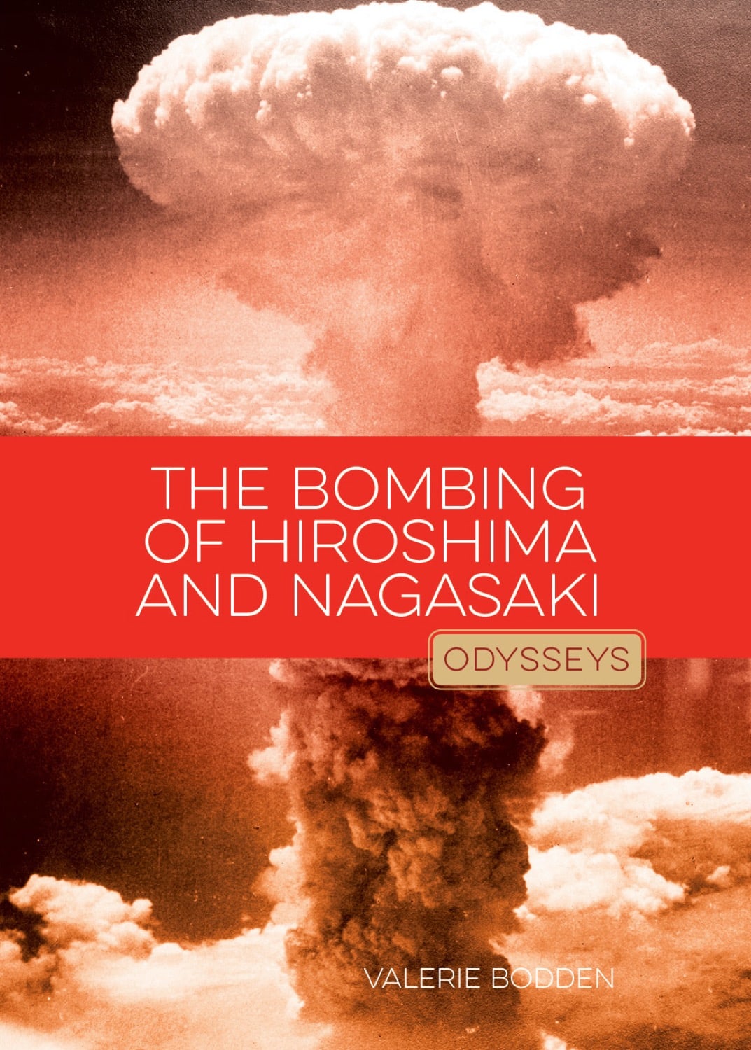 Bombing of Hiroshima & Nagasaki - WWII History Book | Historical Events & Impact | Perfect for Students & History Enthusiasts