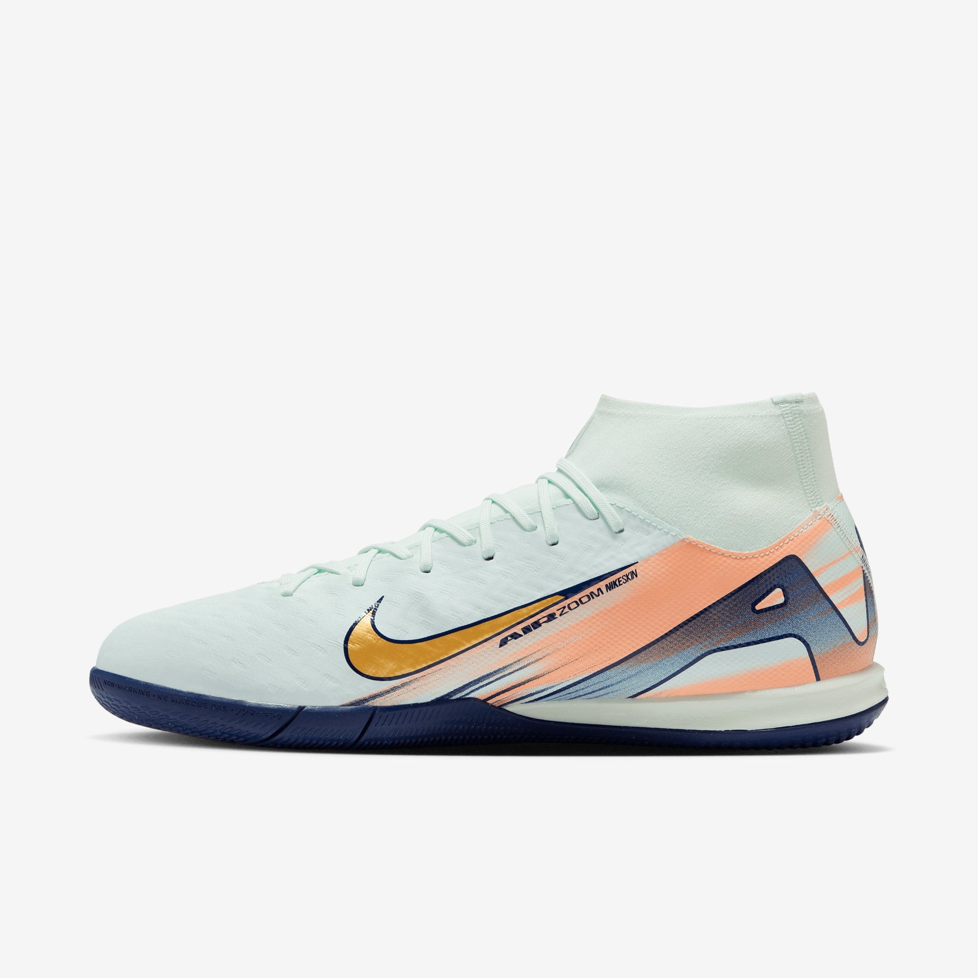 Nike Superfly 10 Academy Mercurial Dream Speed Soccer Cleats - Lightweight Football Shoes for Men with Enhanced Traction - Perfect for Turf, Grass & Artificial Pitch Training & Matches