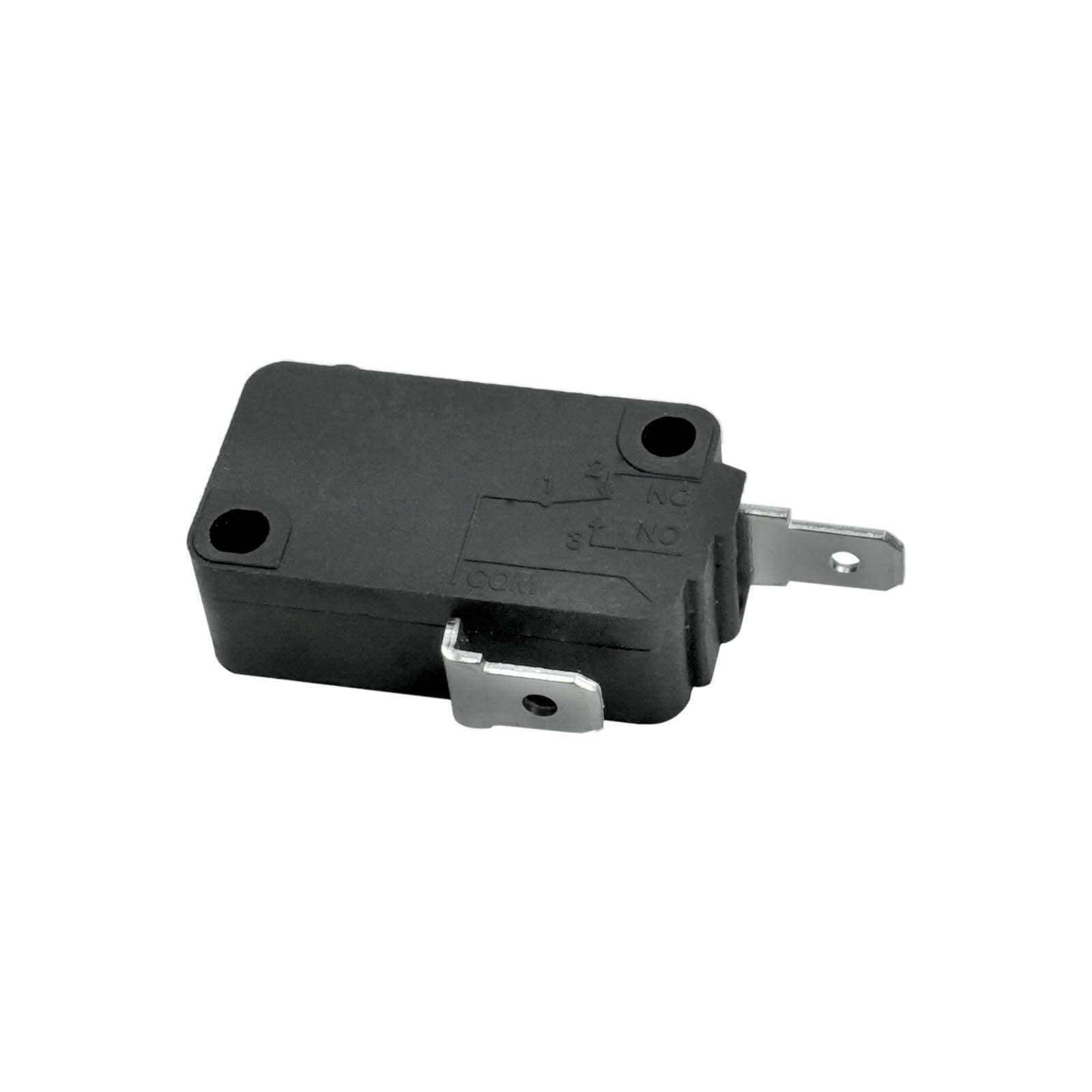 GE Hotpoint Microwave Door Switch & Slow-Blow Ceramic Fuses - Compatible with AP5790849 PS8754455 (2-Pack) - Perfect for Microwave Repair & Maintenance
