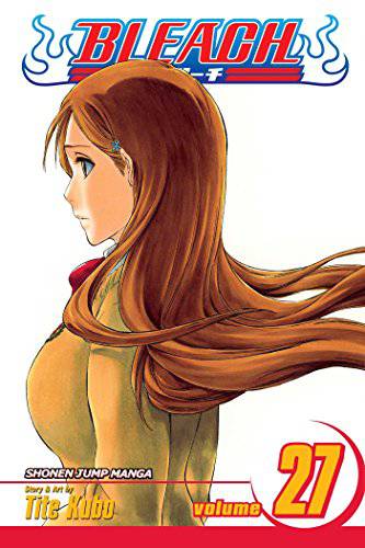 Bleach Vol. 27 Manga - English Edition | Action-Packed Shonen Adventure for Anime Fans & Collectors | Perfect for Reading, Gifting & Display