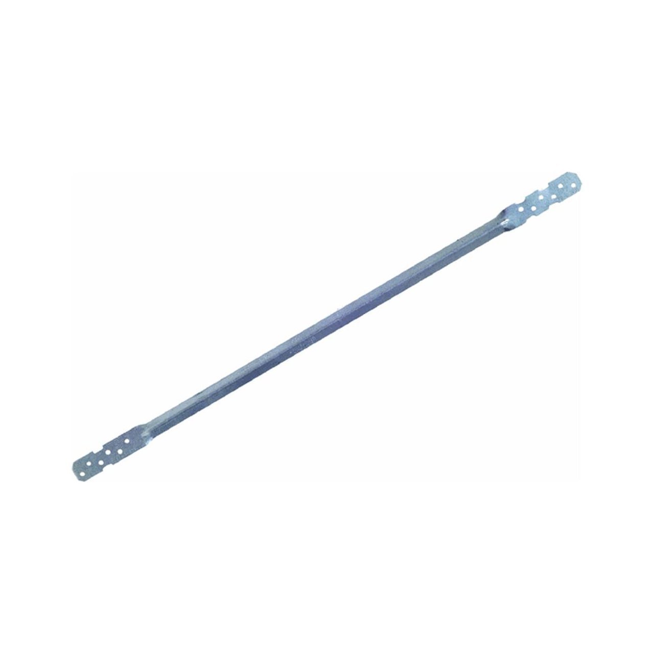 Simpson Strong-Tie LTB20-200 22-Gauge Tension Bridging (200-Pack) - Heavy-Duty Metal Connectors for Wood Framing & Roof Truss Bracing