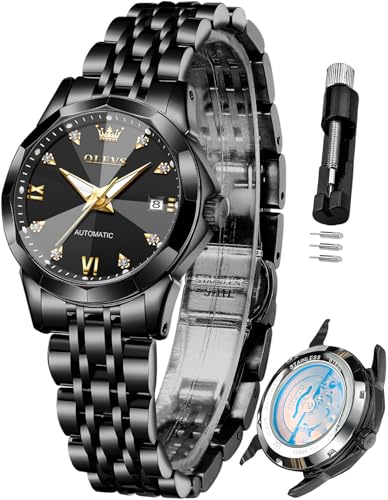 L9982: Black band & Black dial