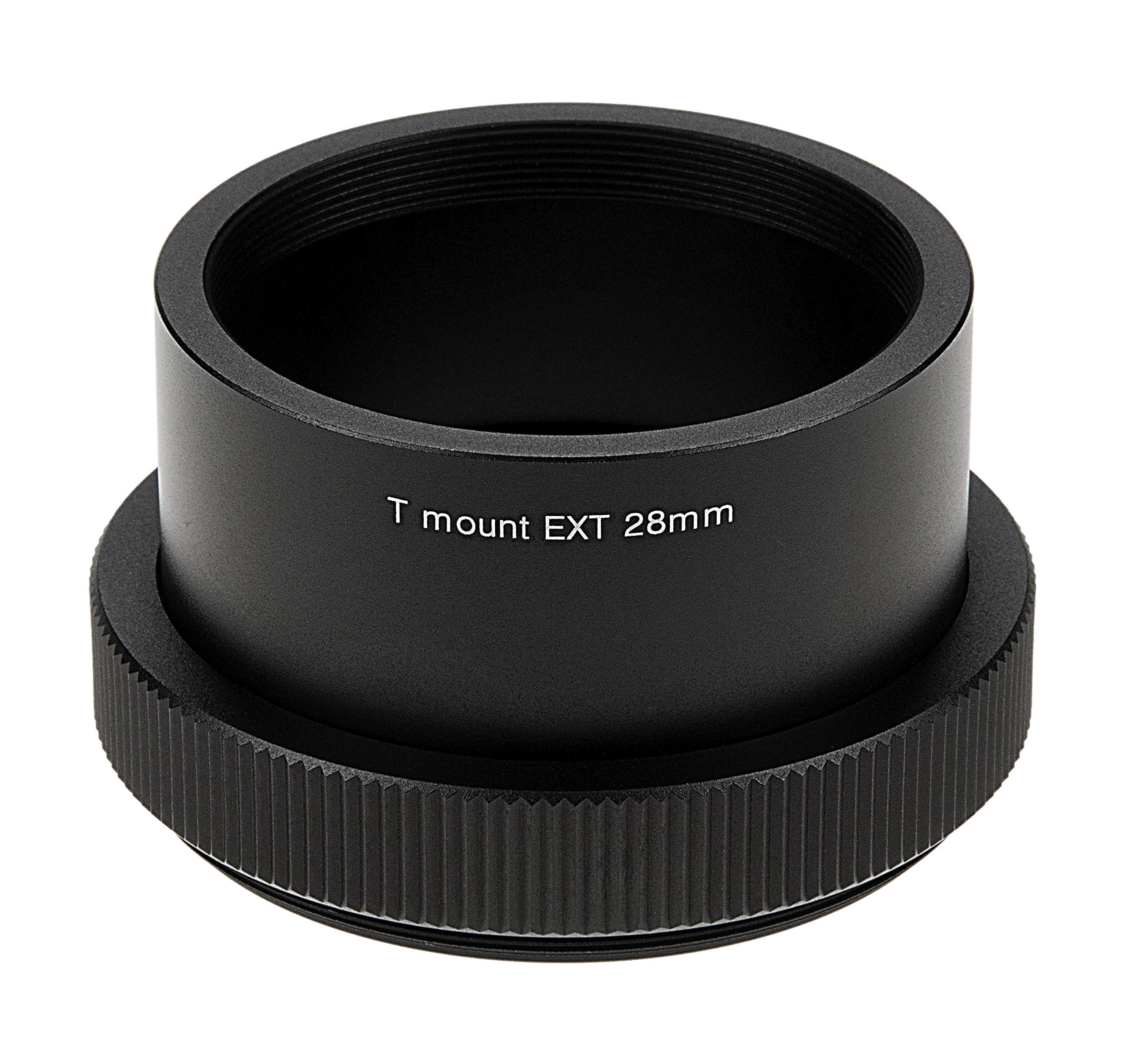Fotodiox Lens Adapter Astro Edition - 48mm (x0.75) T-Mount to Fuji X-Series Mirrorless Camera Adapter for Wide Field Telescopes | Deep Space Astrophotography | Perfect for Night Sky & Celestial Photography