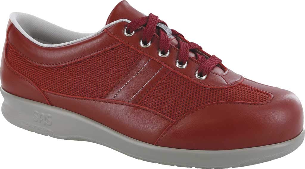 SAS Women's Casual Fashion Sneakers - Comfortable Walking Shoes for Women, Lightweight Breathable Slip-On Sneakers for Everyday Wear, Work, Travel & Running