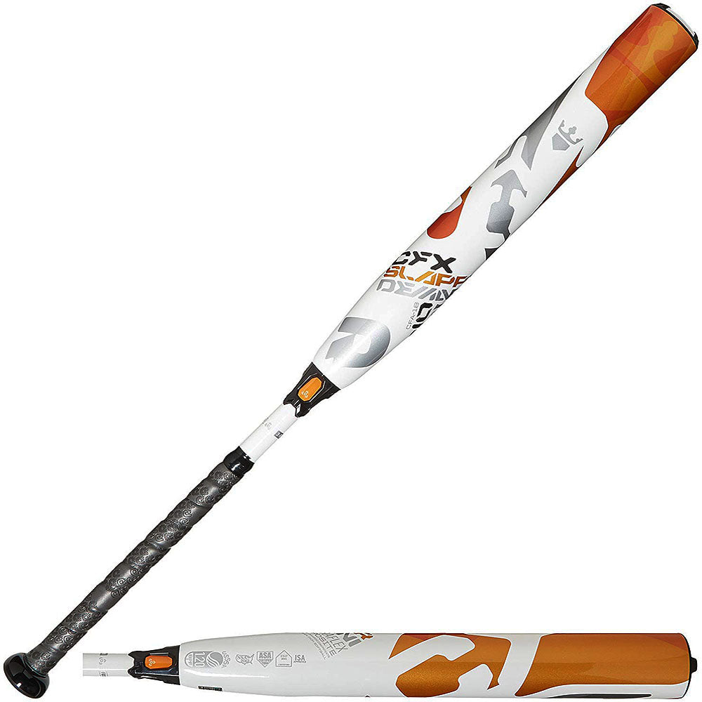 DeMarini CFX 2018 Fastpitch Softball Bat -10 Drop Weight, NIW - Perfect for Competitive Fastpitch Games & Training Sessions