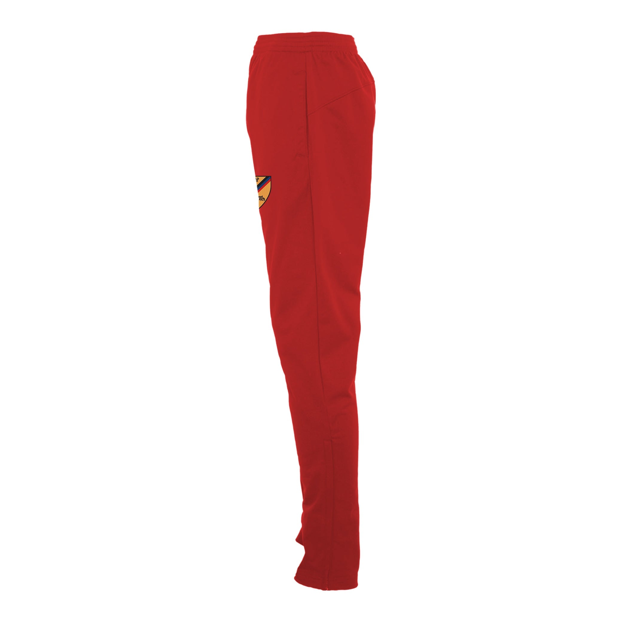 Fairfield Yankees RFC Unisex Tapered Leg Pants - Comfortable Athletic Pants for Rugby, Training & Casual Wear