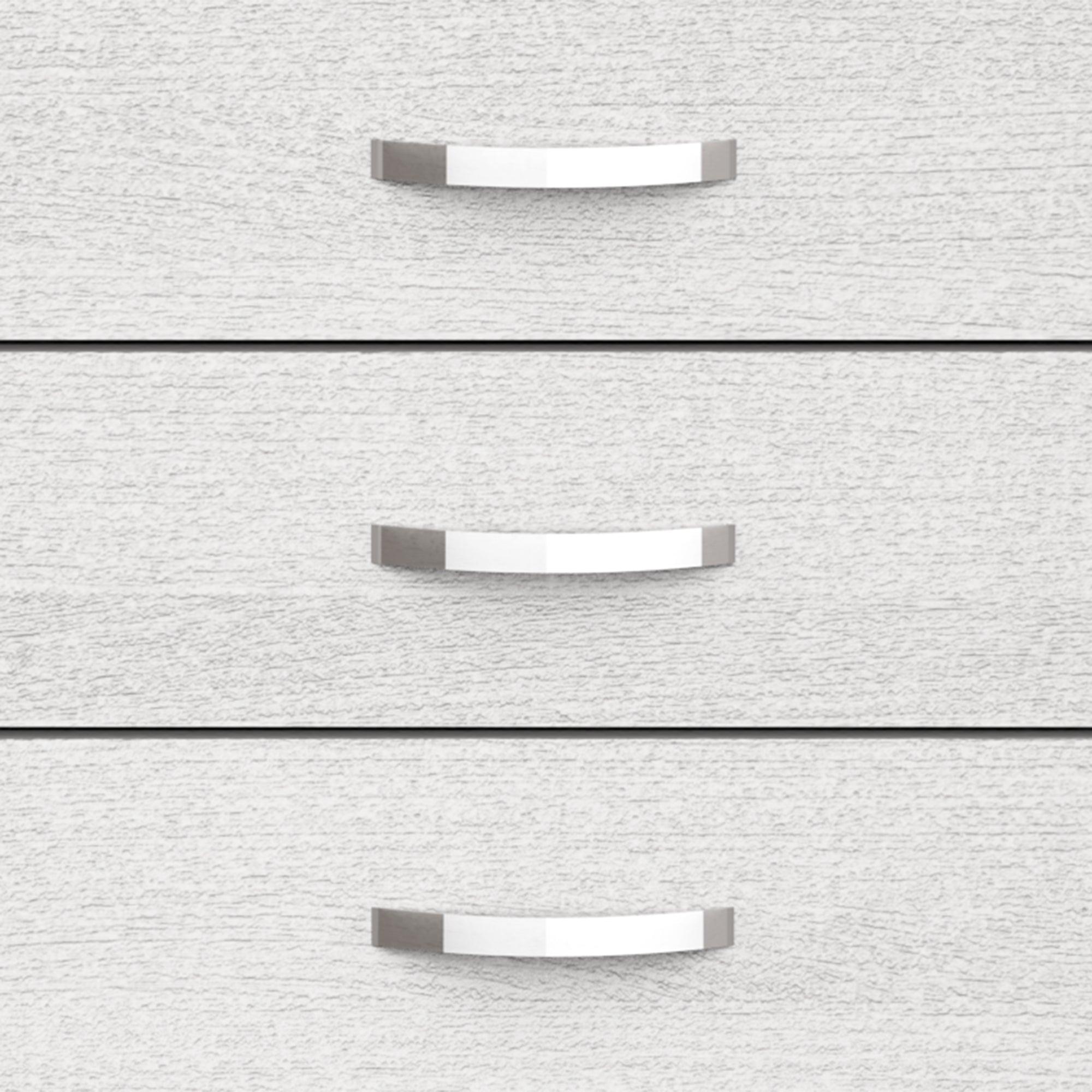 Modern 31-Inch 5-Drawer Chest for Bedroom & Living Room - Stylish Storage Solution for Clothes, Blankets, and Home Organization