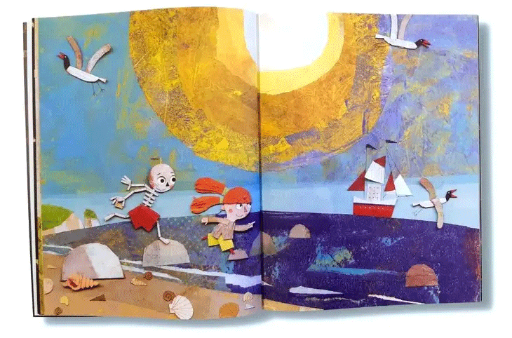 Oscar Seeks A Friend by Pawel Pawlak - Heartwarming Children's Book About Friendship | Perfect for Bedtime Stories & Classroom Reading