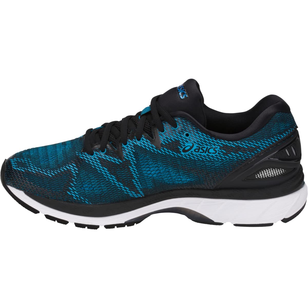 ASICS Men's Gel-Nimbus 20 Running Shoes - Lightweight Cushioned Sneakers for Marathon, Jogging & Gym Workouts - Comfortable Athletic Shoes for Men with Shock Absorption