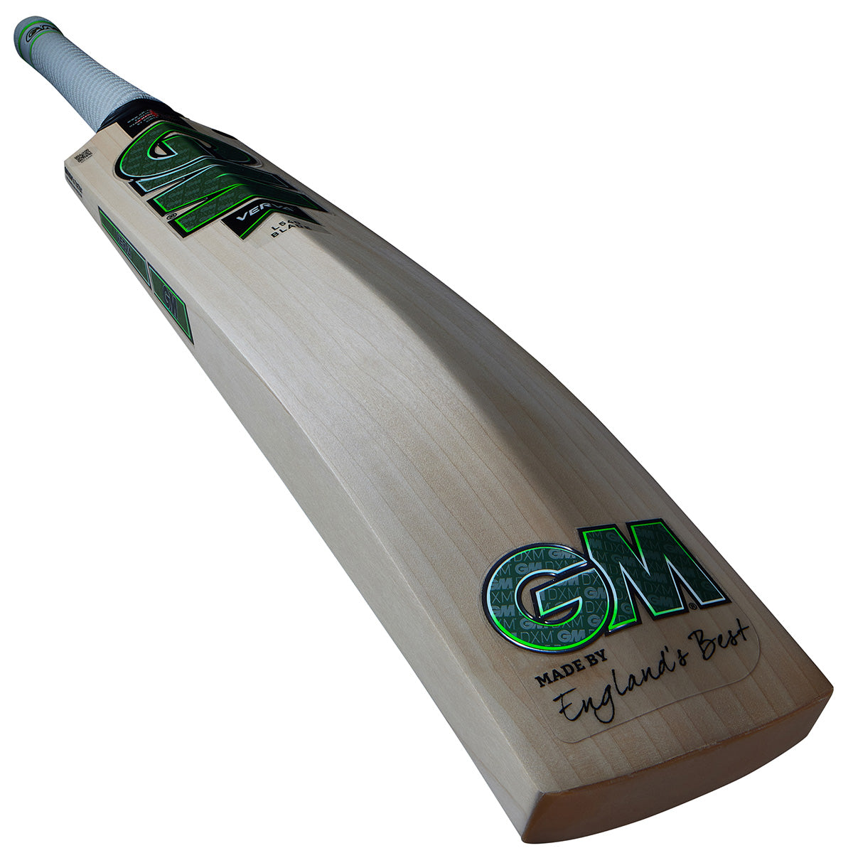 Gunn & Moore Verva DXM 404 Junior Cricket Bat - Lightweight English Willow Cricket Bat for Kids & Youth - Perfect for Practice, Training & Matches