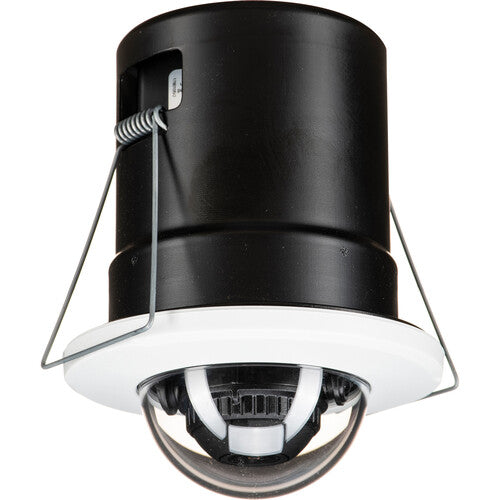 Axis Communications M3015 1080p Network Mini Dome Camera - Ultra Discreet Security Surveillance for Home & Office Indoor Use