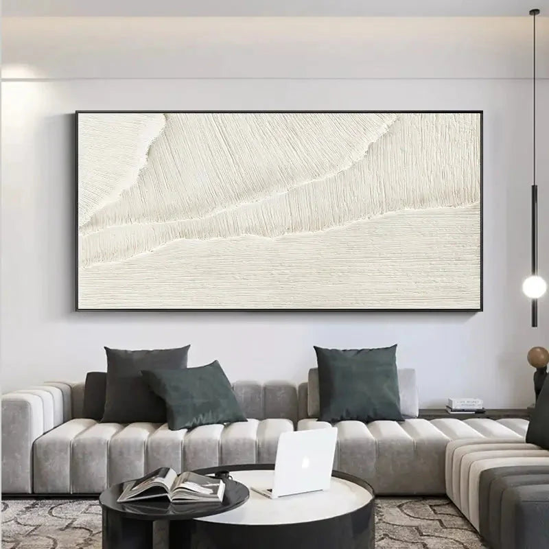 Chalet Sophia Quote Painting - Inspirational Wall Art for Home & Office Decor - Perfect for Living Room, Bedroom, or Gift