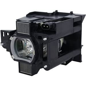 BTI Projector Lamp 365W UHP Replacement Bulb - 2500 Hours Lifespan - Compatible with DT01471-BTI - Ideal for Home Theater & Office Presentations