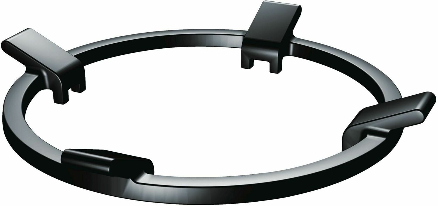 Bosch HEZ298102 Sir Wok Ring Accessory - Compatible with Bosch Gas Cooktops - Perfect for Wok Cooking, Stir-Frying & Asian Cuisine - Durable & Heat-Resistant Cast Iron Design