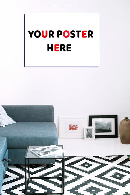 20x30 Inch Laminated Elephant Wildlife Poster - Vibrant African Proboscis Animal Portrait for Zoo & Home Decor - Perfect for Living Room, Bedroom or Office Wall Art