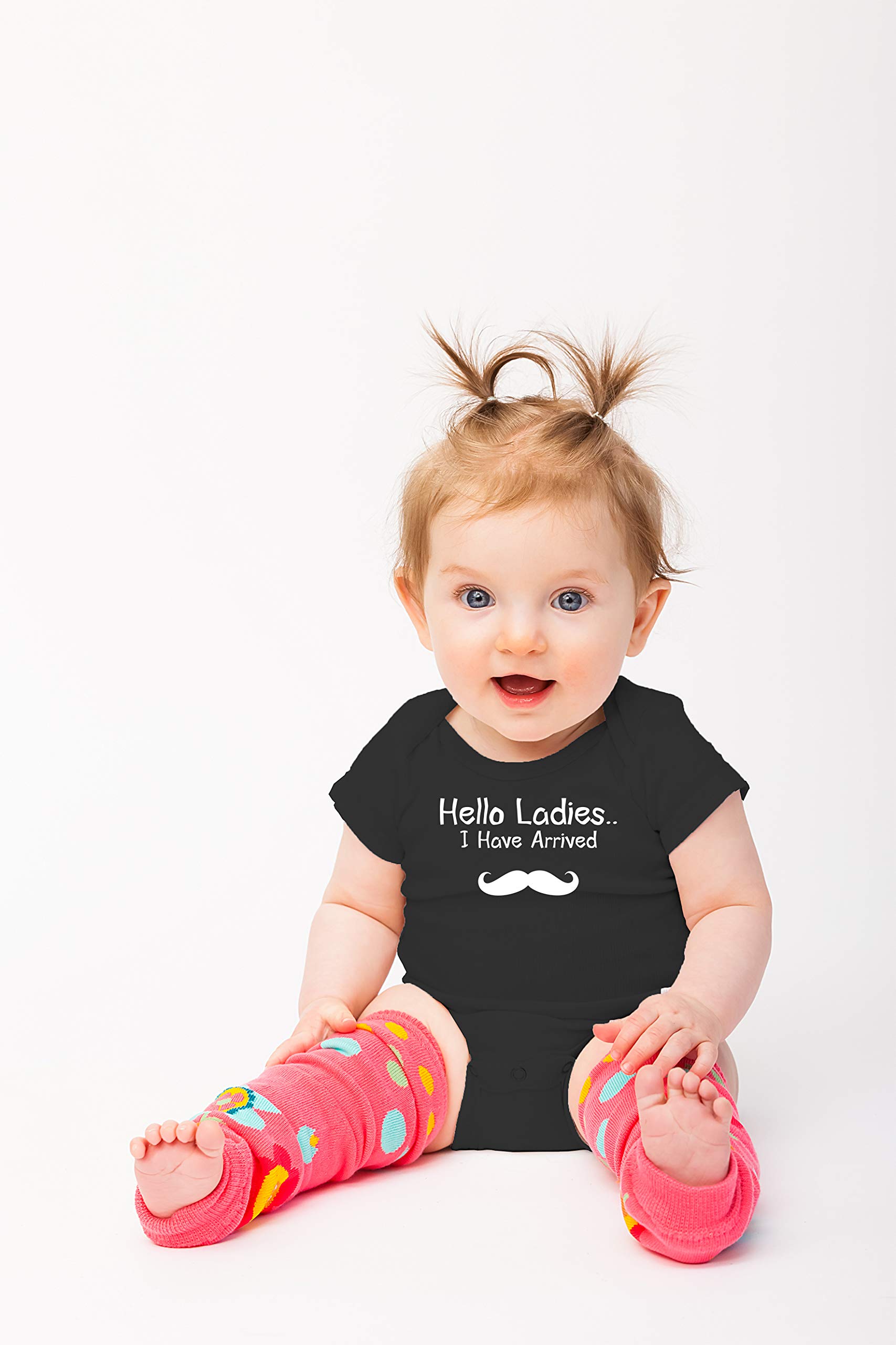 Funny Baby Bodysuit - Newborn Boy Romper for Playtime & Photos