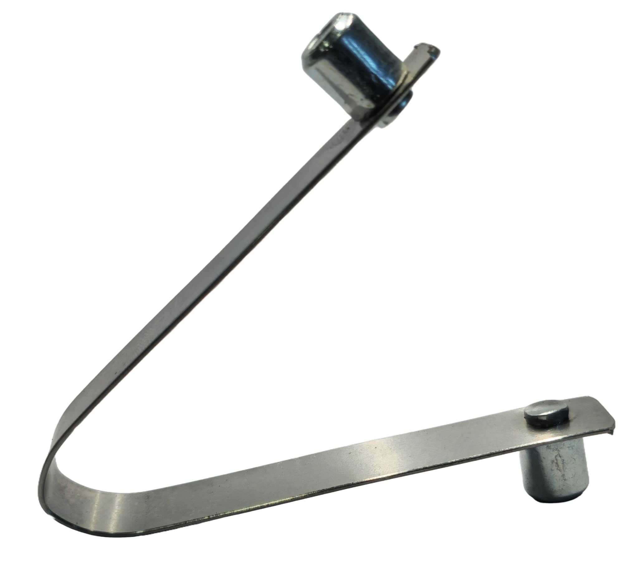 CBM Scaffold 20 Solid Head Galvanized Scaffold Spring Retainers Coupling Locking Pins - Durable Construction Scaffolding Accessories for Secure Assembly