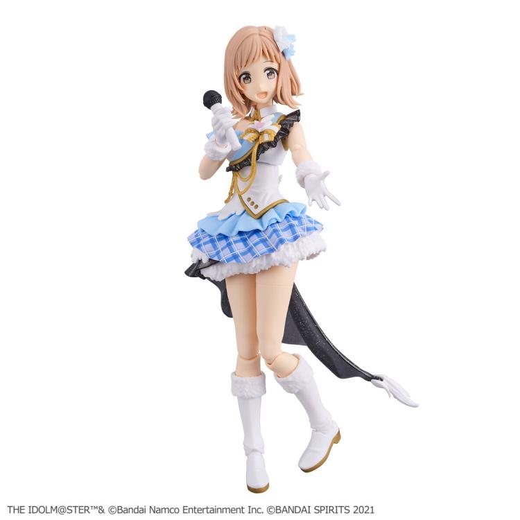 Bandai 30 Minutes Sisters 30MS The Idolmaster: Shiny Colors Mano Sakuragi Model Kit - Anime Figure Building Set for Collectors & Hobbyists - Perfect for Display, Cosplay & DIY Projects
