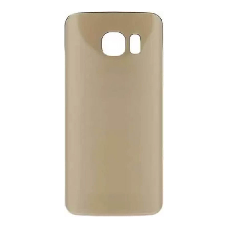 Samsung Galaxy S6 Edge Back Glass Replacement - OEM Quality - Easy DIY Repair for Cracked or Broken Back Cover - Perfect for Phone Repair Shops & Home Technicians