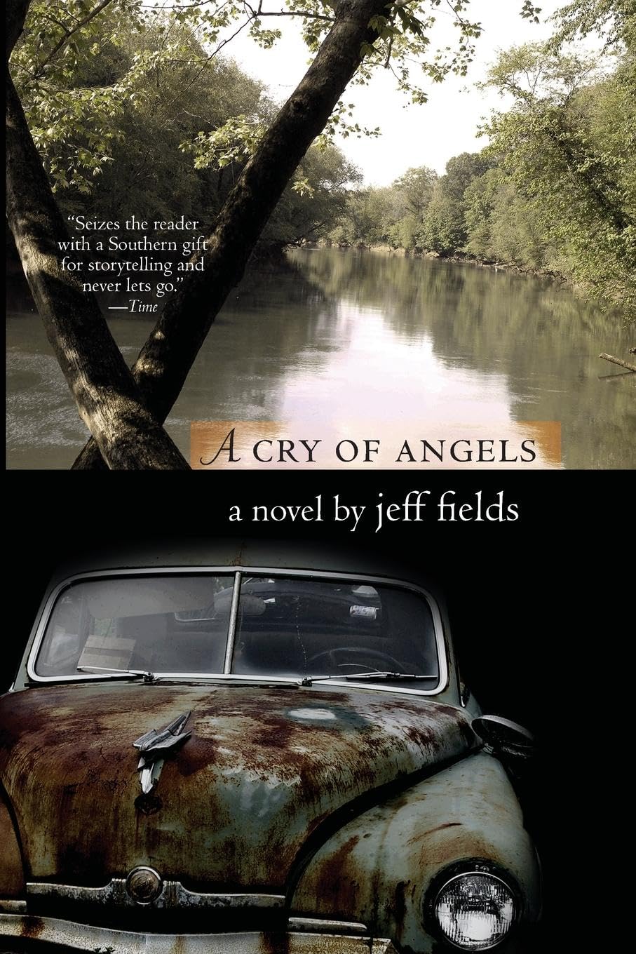 A Cry of Angels: A Novel (Brown Thrasher Books) - Gripping Southern Fiction for Book Clubs & Literature Lovers