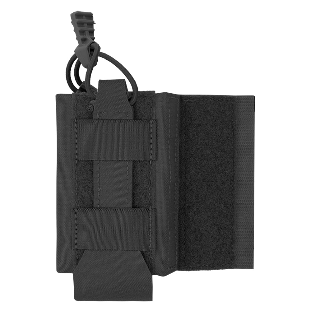 Crye Precision R Series M4 Side Pouch - Ambidextrous Tactical Magazine Pouch for M4/AR-15 Magazines - Perfect for Military, Airsoft & Outdoor Shooting Range Use