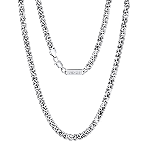 3mm-White Gold