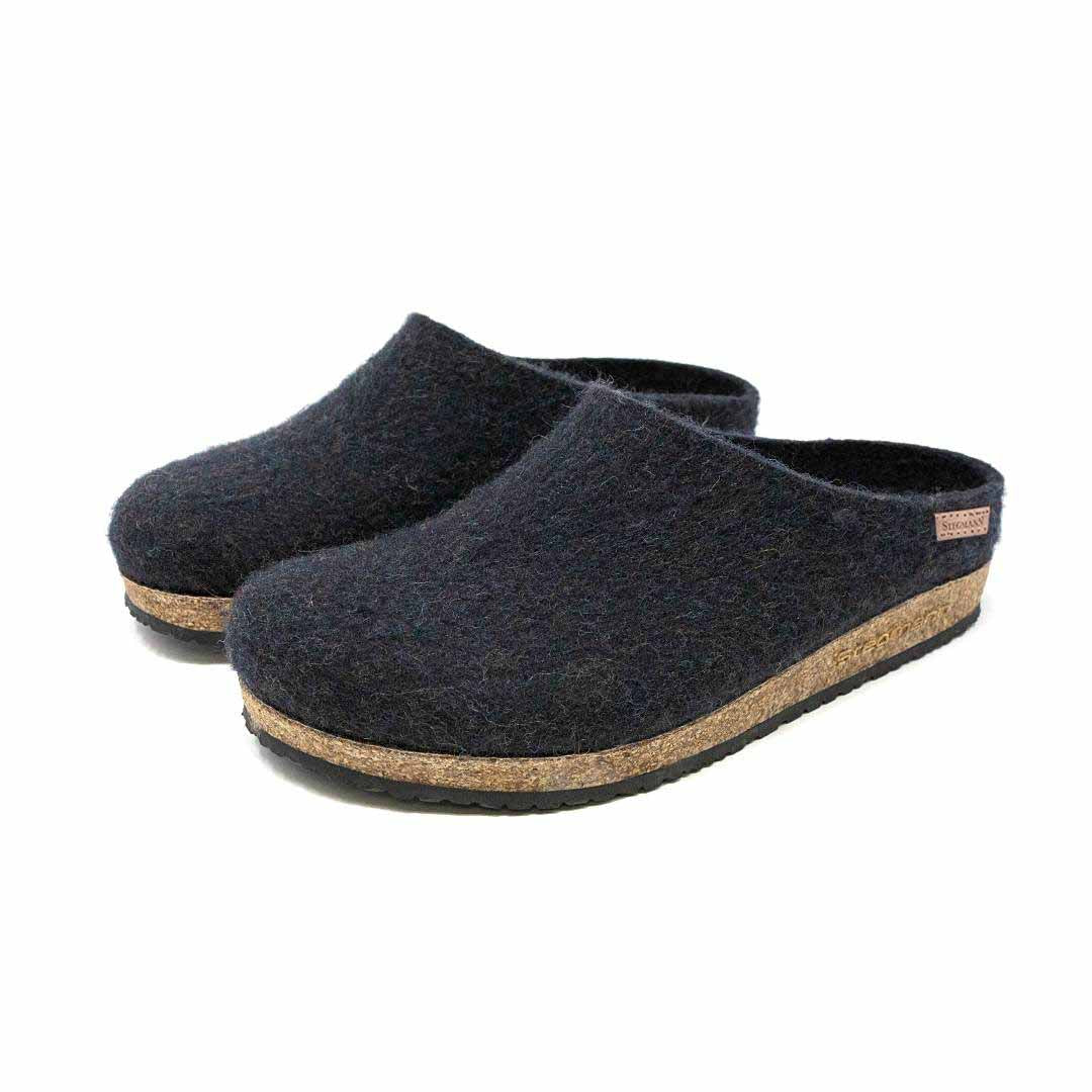 Women's Essenz Wool Clog Slippers - Cozy Indoor/Outdoor House Shoes for Comfort & Warmth - Perfect for Home, Office, and Relaxation