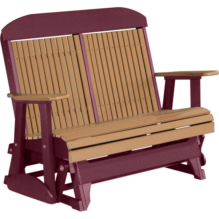 Cedar on Cherrywood