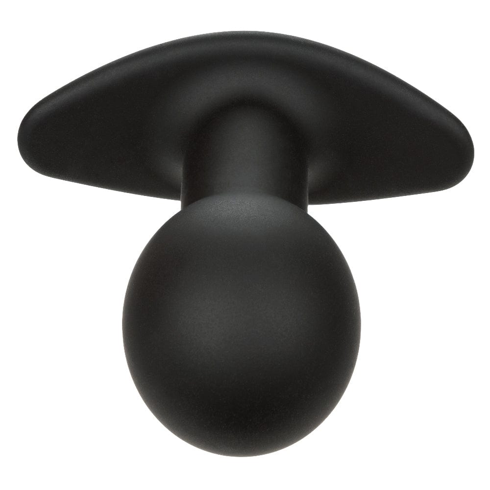 Black Vibrating Probe with 10 Intense Functions - Rock Bottom Pop Probe for Enhanced Pleasure | Perfect for Couples Play, Solo Exploration & Sensual Massage