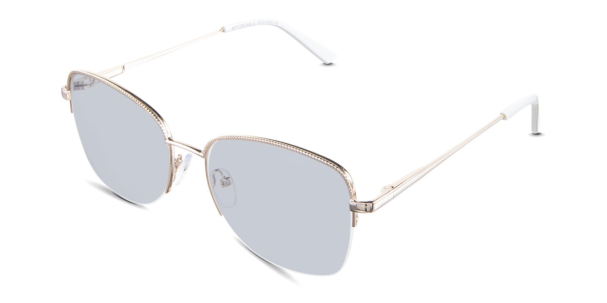 Moira Women's Prescription Tinted Glasses - Stylish & UV Protection Eyewear for Work, Driving & Outdoor Activities