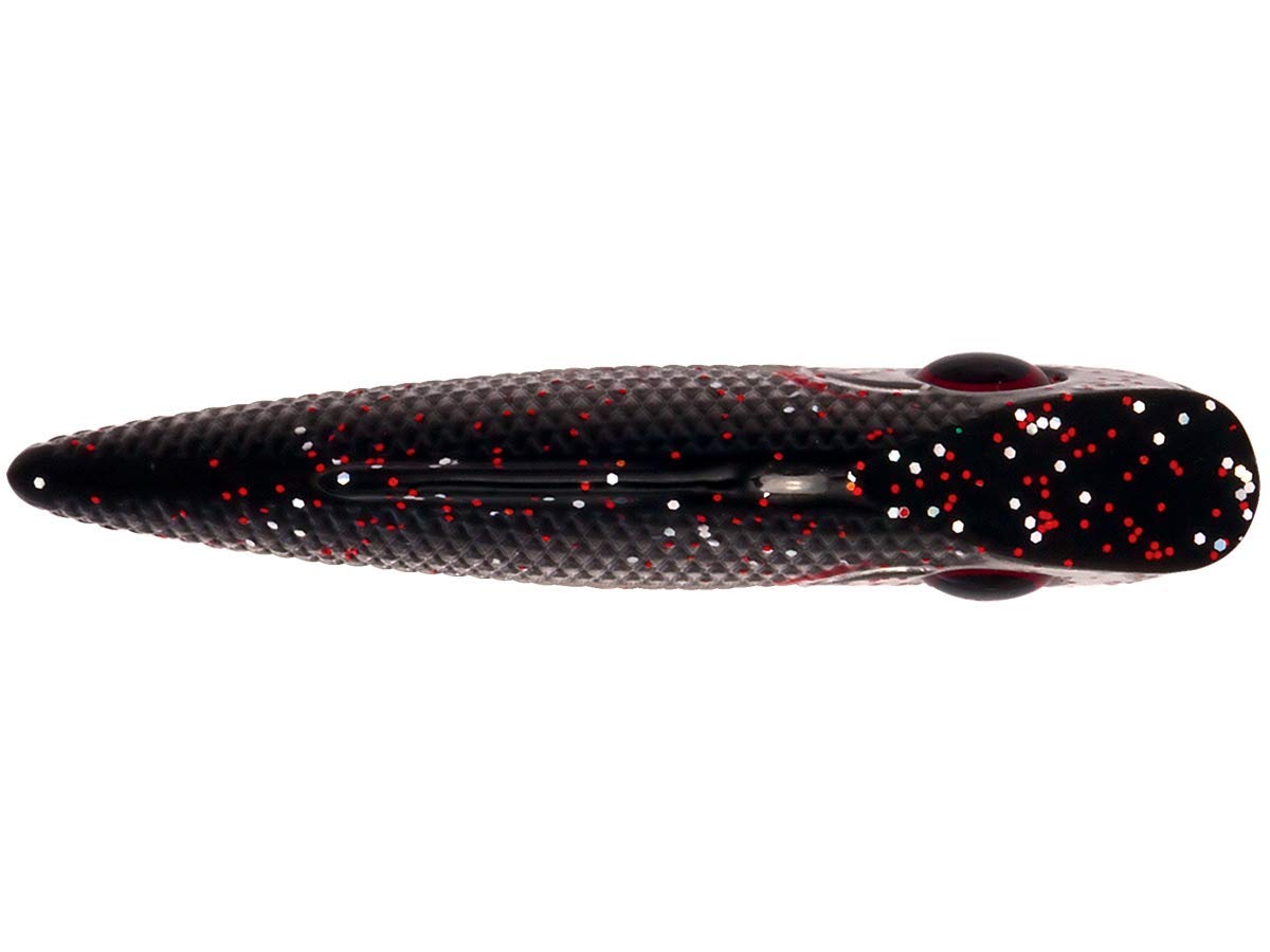 Livingston Lures Saltwater Series Pro Ripper Fishing Lure - Premium Saltwater Fishing Bait for Striped Bass, Redfish & Inshore Gamefish | Ideal for Kayak Fishing & Surf Casting