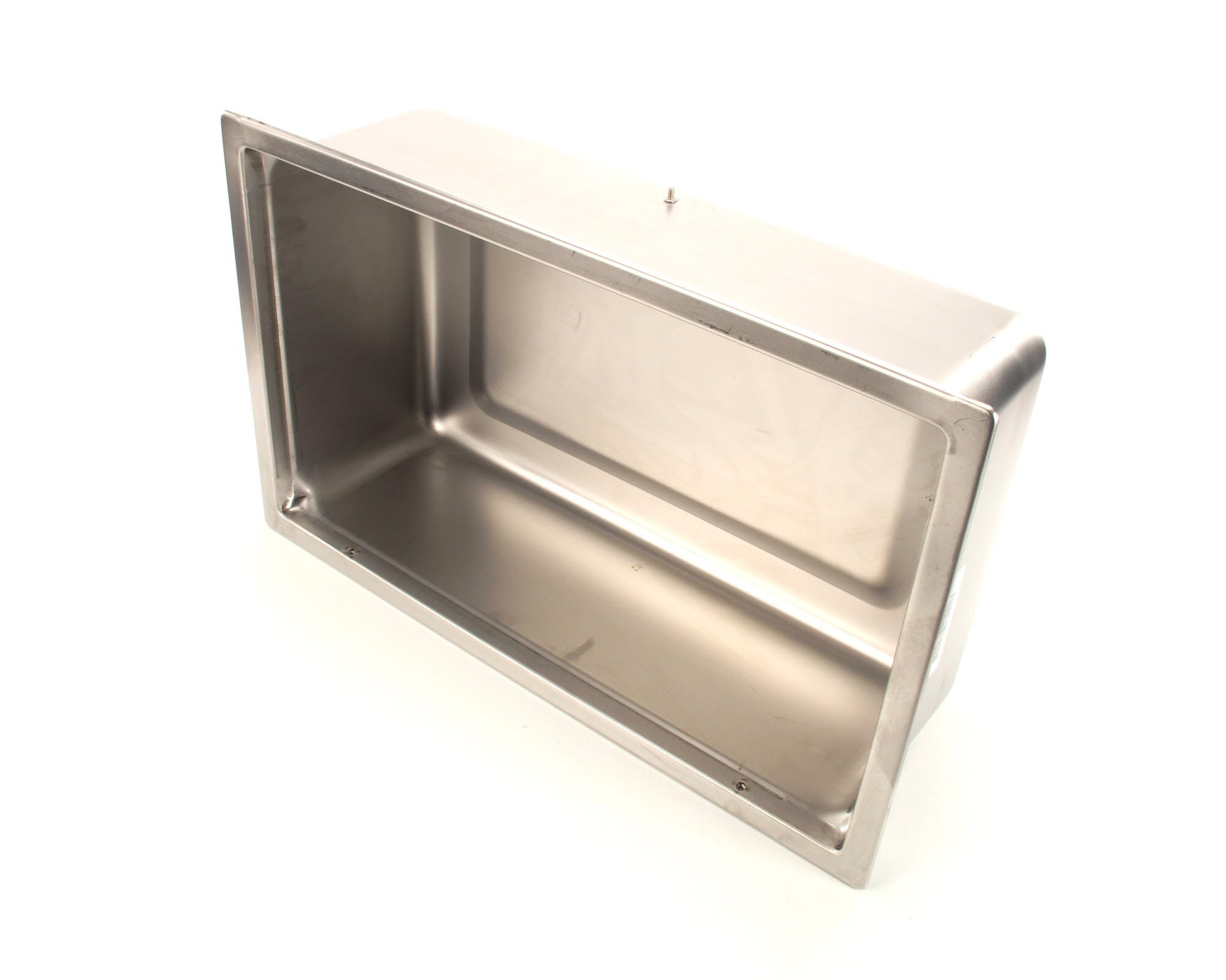 Wells P2-WL0056 Pan Assembly with Drain for MOD100HTD - Heavy Duty Cooking Pan with Drainage for Commercial Kitchens & Restaurants