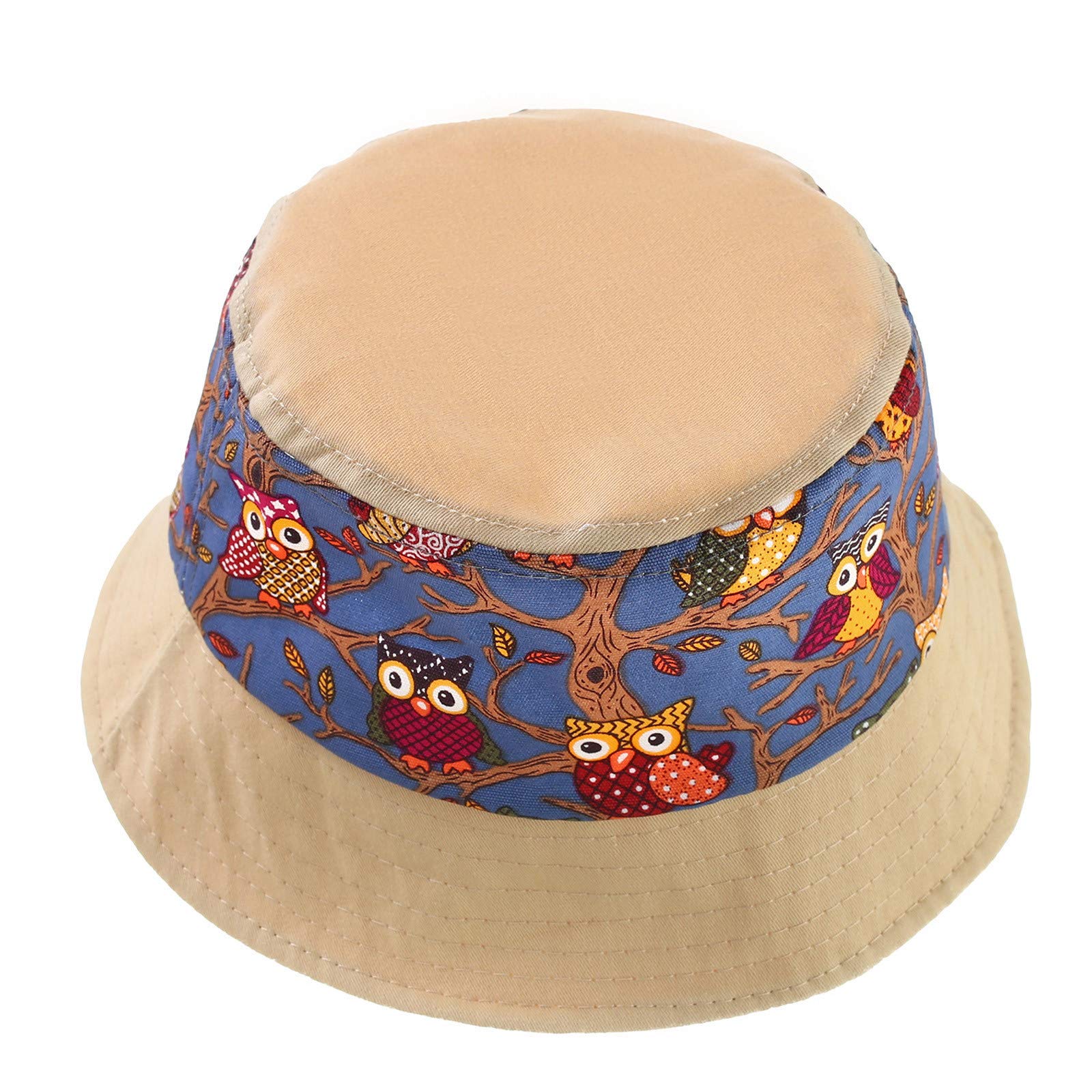 Baby Sun Hats for Boys & Girls - UPF 50+ UV Protection Fisherman Hat for Beach, Outdoor & Summer Activities - Toddler & Infant Sunscreen Hat for Men, Women & Kids