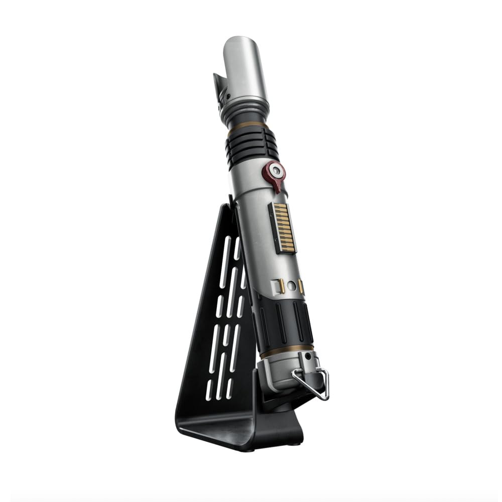 Star Wars The Black Series Sabine Wren Force FX Elite Lightsaber with Advanced LED Lights & Sounds - Collectible Toy for Ages 14+ - Perfect for Cosplay, Display & Star Wars Fans