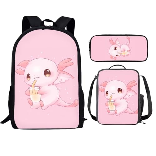 Cute Axolotl 2