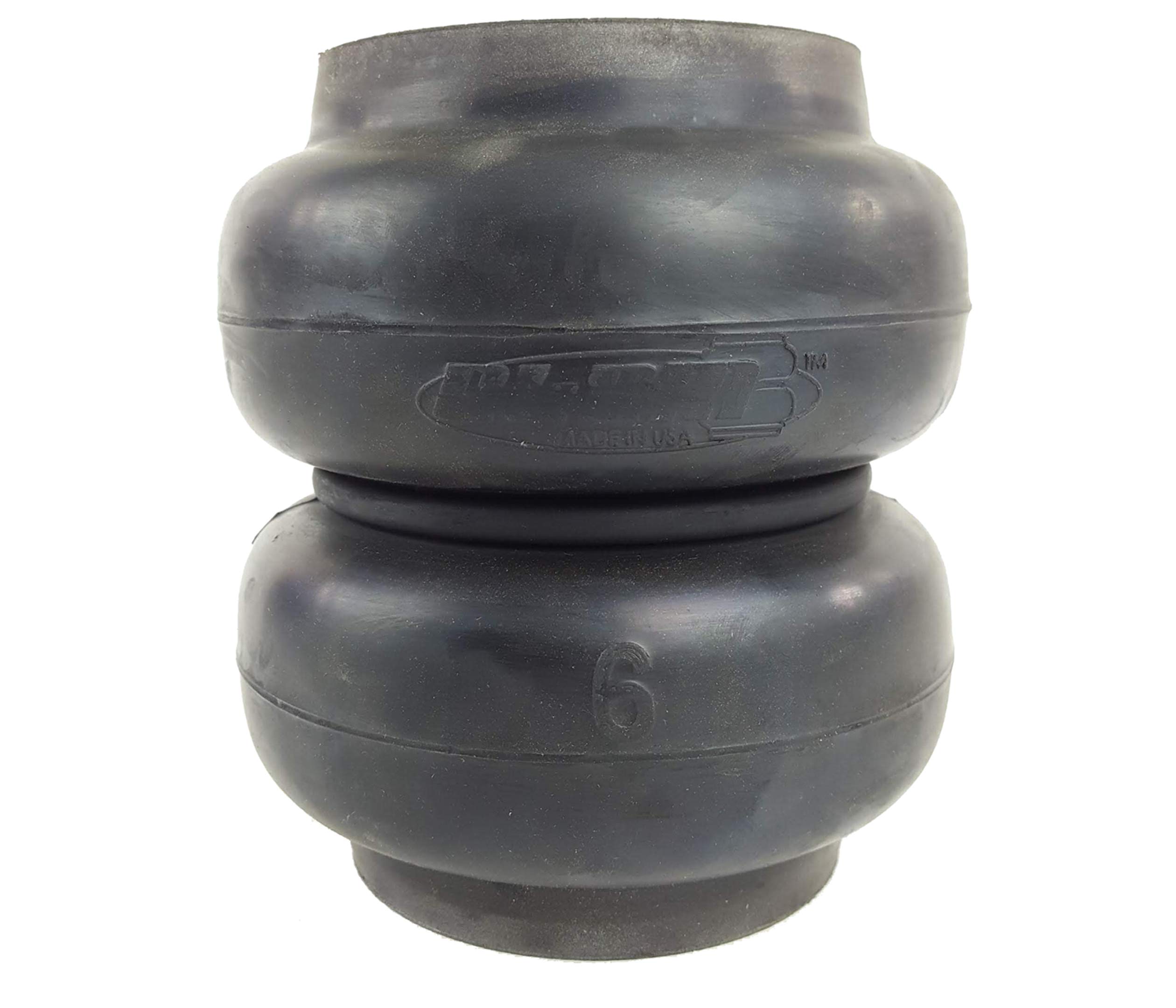 RE-Series 6-Inch Air Bag for Lifting & Leveling – Heavy Duty Air Suspension Kit for Trucks, Trailers & RVs – Perfect for Off-Roading, Towing & Load Stabilization