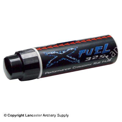 30-06 X Fuel 325+ High Performance Crossbow Rail Lubricant - Reduce Friction & Improve Accuracy for Hunting & Target Shooting