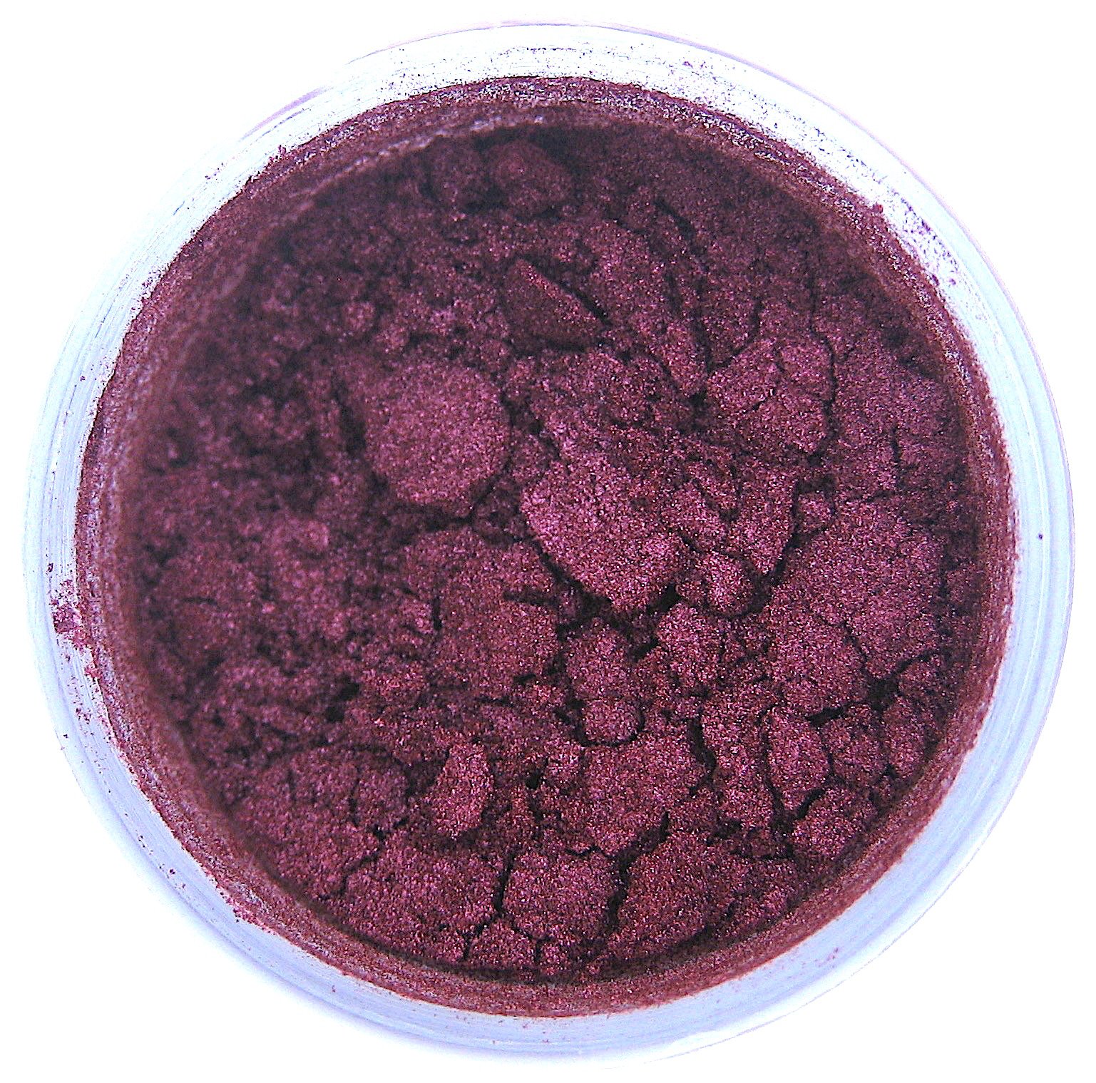 Claret Edible Luster Dust - 6 Grams Food Grade Shimmer Powder for Cake Decorating, Chocolate, Fondant | Vegan Metallic Food Coloring for Baking, Drinks & Edible Art | Perfect for Wedding Cakes, Cupcakes & DIY Dessert Designs