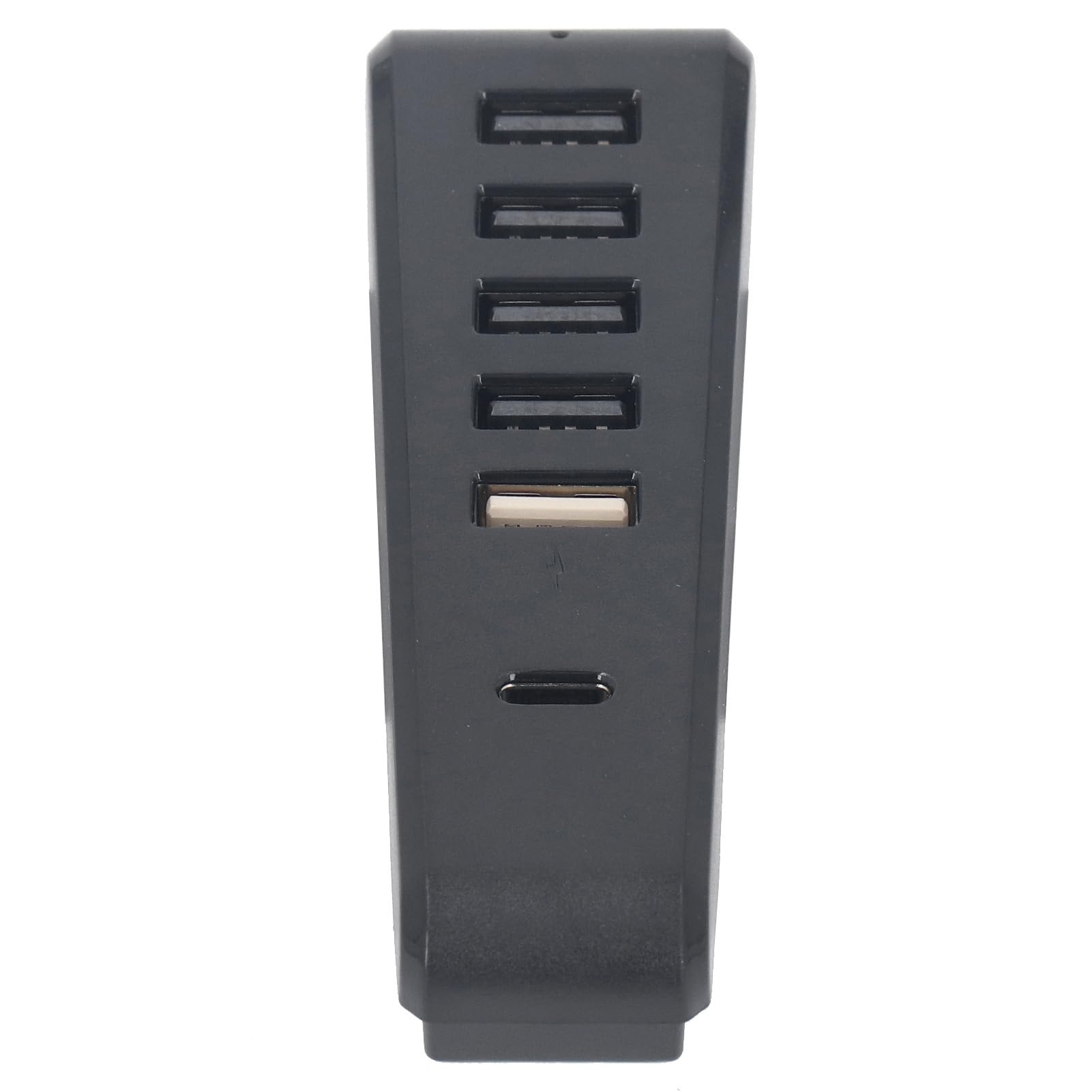 6-Port USB 2.0 Hub Splitter - High Speed Data Transfer for PS5 Slim | Expand Connectivity for Gaming Consoles, Laptops & Home Office Setup