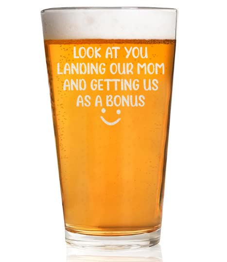 Landing Our Mom