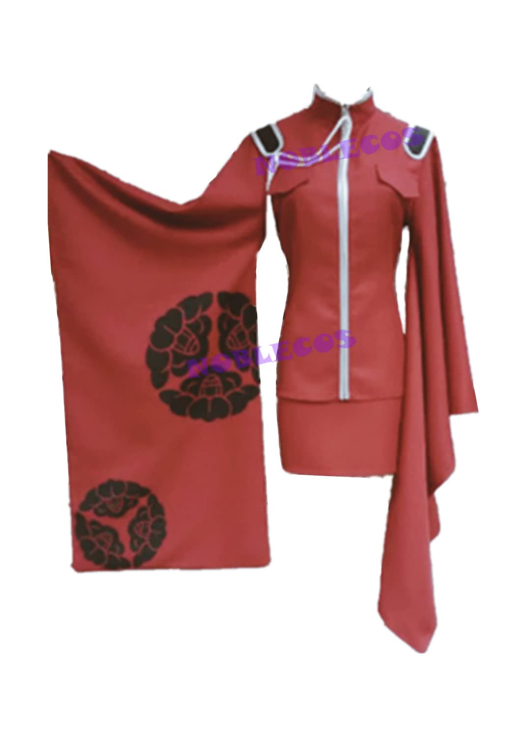 Anime Virtual Idol Meikou Cosplay Kimono Costume Set - Japanese Style Halloween Outfit for Cosplay, Conventions & Themed Parties