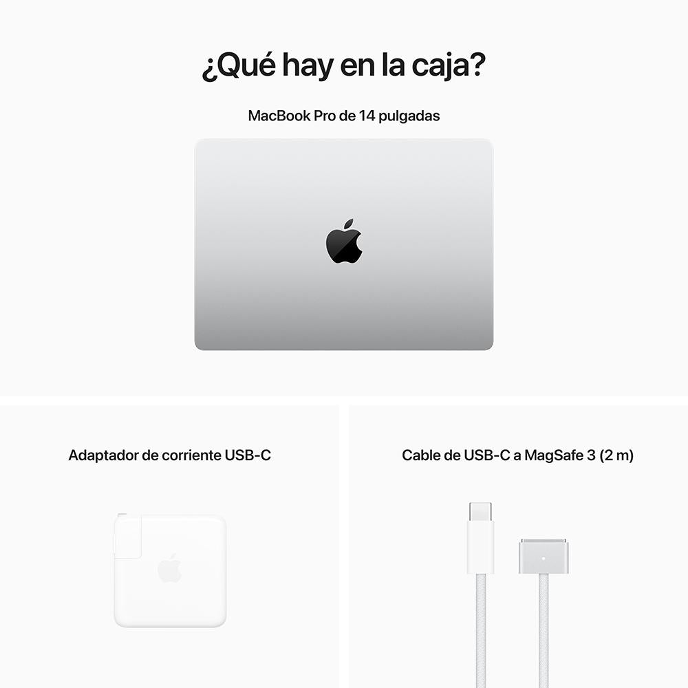 14-inch MacBook Pro with Apple M2 Pro Chip - 10-Core CPU, 16-Core GPU, 512GB SSD (Space Gray) - Powerful Laptop for Creative Professionals, Video Editing & Graphic Design