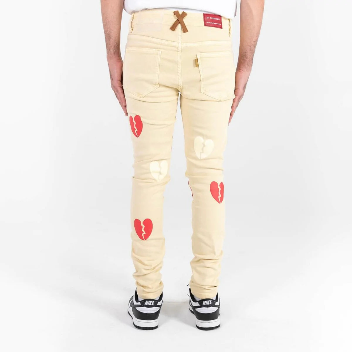 PHEELINGS LET IT GO DENIM Jeans - Stylish Women's High Waist Distressed Skinny Jeans for Casual Wear & Night Out