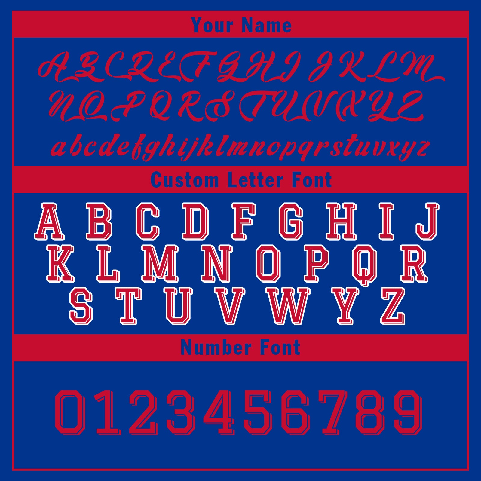 Custom Blue & Red Buffalo Bomber Jacket - Personalized Varsity Letterman Jacket with Full Snap Closure (FZ005SX D020290) - Perfect for School Spirit, Sports Events & Vintage Fashion