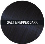Dark Salt & Pepper