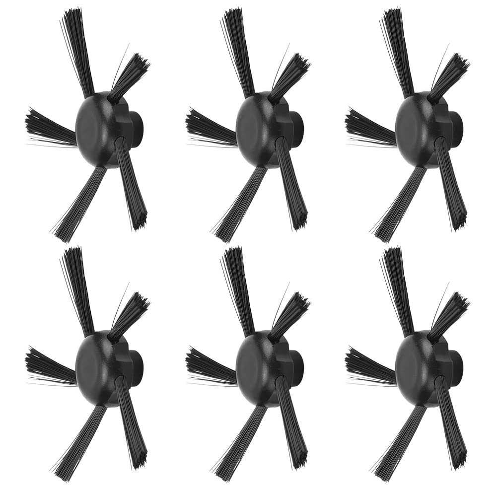 Binyalir Vacuum Cleaner Accessories - Durable Wear-Resistant Side Brush with High Toughness & Stability - Compatible with Most Vacuum Cleaners - Perfect for Hard Floors, Carpets & Pet Hair Cleaning